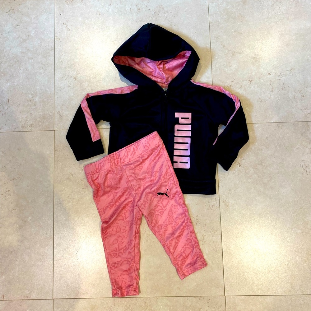 Puma Suit
